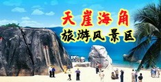 性中国高清操大逼海南三亚-天崖海角旅游风景区